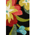 Rug Culture Copacabana Extra Large Black Rug 320X230CM - COP-592-BLA-320X230 image NaN