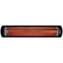Bromic Heater Tungsten Electric 2000W SS Black 2620262-1 image NaN