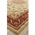 Rug Culture Sydney Small Ivory Red Rug 170X120CM - SYD-9-IR-170X120 image NaN