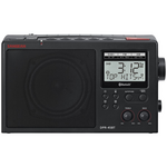 Sangean DAB+ AM/FM-RDS Bluetooth Digital Radio DPR45BT hero image
