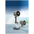 Shark FlexBreeze ProMist Misting Tower Fan with Water Tank Charcoal FA302ANZ image NaN
