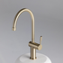 Titan Essentials Gooseneck Kitchen Mixer Tap - Pearl Gold TTPG2 image NaN