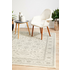 Rug Culture Evoke Extra Large White Rug 330X240CM - EVO-261-WHI-330X240 image NaN