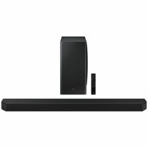 Samsung 7.1.2 ch Atmos Soundbar with Wireless Subwoofer HW-Q900AXY hero image