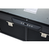 Schweigen 120cm Silent Black Undermount Rangehood PKUM1170-12BSP image NaN