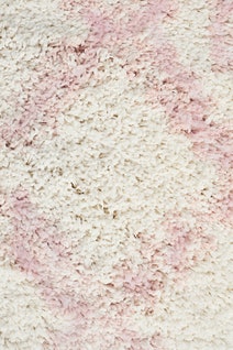 Rug Culture Saffron Small Pink Rug 200X80CM - SAF-33-PNK-200X80 hero image