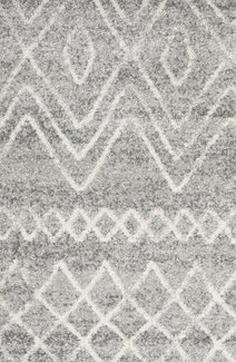 Rug Culture Oasis Oversize Grey Rug 400X300CM - OAS-453-GRY-400X300 hero image