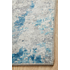 Rug Culture Illusions Small Blue & Silver Rug 200X80CM - ILU-132-BLUE-20080 image NaN