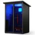 Revel Eclipse 2 Person Full Spectrum Infrared Cabin R-FS-CABIN-2P image NaN