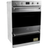 Smeg DOSPA38X 60cm Pyrolytic Built-In Oven image NaN