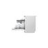 LG 60cm 14 Place Setting QuadWash Dishwasher in White Finish XD5B14WH image NaN