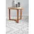 Rug Culture Casablanca Small White & Silver Rug 170X120CM - CBA-FEZ-WHT-170X120 image NaN