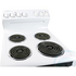 Westinghouse WLE525WA 54cm Freestanding Electric Oven/Stove image NaN