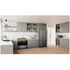 Westinghouse 564L Quad French Door Fridge Matte Black WQE5600BB image NaN