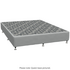SleepMaker Nova Long Single Bed Base Smoke L98816TP image NaN