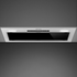 Smeg 60cm Black Glass & Stainless Steel Integrated Rangehood KSGAU6P4VN image NaN