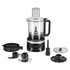 KitchenAid 9 Cup Food Processor Matte Black 5KFP0921ABM image NaN