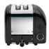 Dualit NewGen 2 Slice Toaster Matte Black Finish DU27065 image NaN