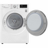 LG 8Kg Heat Pump Dryer with Inverter Control DVH45-08W image NaN