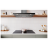 Westinghouse 90cm Canopy Rangehood with Hob2Hood Dark Stainless Steel WRC924DSD image NaN