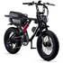 Flight Risk FR555 E-Bike Black ATV08XSBK image NaN