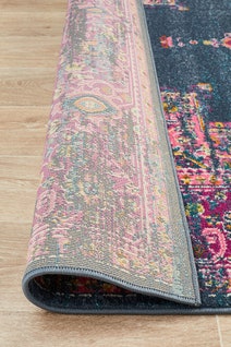 Rug Culture Babylon Large Navy Rug 290X200CM - BLN-211-NAVY-290X200 hero image