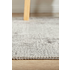 Rug Culture Illusions Large Silver & Grey Rug 400X80CM - ILU-156-SLV-40080 image NaN