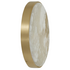 CTO Lighting Anvers Medium Ceiling or Wall Light - Satin Brass ANVCWMSBHA image NaN