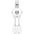 Smeg 50s Retro Style Hand Mixer White HMF01WHAU image NaN
