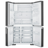 Westinghouse 609L Quad Door Refrigerator Dark Stainless Steel WQE6870BA image NaN