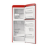 Chiq 202Ltr Retro Top Mount Frost Free Fridge CRTM199NR image NaN