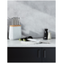 Furi Pro Stone Block Set Black and White Terrazzo Six Piece 41506 image NaN