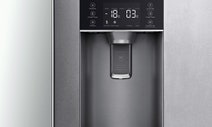 Fisher & Paykel 610L Side by Side Fridge RX611DUX1 hero image