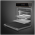 Smeg 60cm Dolce Stil Novo Combi Steam Oven SOA6606WS4PNR image NaN