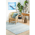 Rug Culture Terrace Medium Blue Rug 230X160CM - TER-5505-BLU-230X160 image NaN