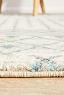 Rug Culture Evoke Oversize White Rug 400X300CM - EVO-260-WHI-400X300 hero image