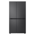 LG 664L Side by Side Refrigerator Matte Black GS-B599MBL image NaN