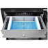 KingsBottle 352L Freestanding Steak and Meat Ager Black Right Hinge KB180SA-FG-RHH image NaN