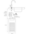 Billi Home C Chilled Filtered Water with Round Slimline Dispenser 913000RMB image NaN