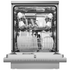 DeLonghi 60cm 6 Program Stainless Steel Dishwasher DEDW60156S2 image NaN