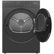 Fisher & Paykel Series 5 9kg Contemporary Front Load Washer & 8kg Heat Pump Dryer Laundry Package Graphite WH9060PG5DH8060PG5 hero image