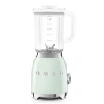 Smeg 50s Style Retro Bench Blender Pastel Green BLF03PGAU hero image