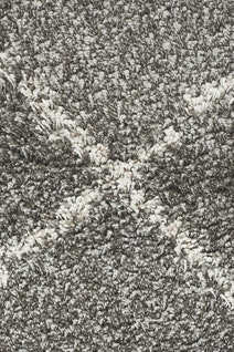 Rug Culture Saffron Small Grey Rug 170X120CM - SAF-22-GRY-170X120 hero image