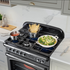 Falcon 90cm Classic FX Cream Dual Fuel Freestanding Oven CLA90FXDFCR-BR image NaN