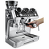 DeLonghi La Specialista Maestro Premium Manual Pump Coffee Machine Metal EC9865M image NaN