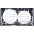 Midea WQP12-J7711E-AU Fully Integrated Dishwasher image NaN