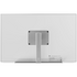 Hubbl Glass 55 Inch QLED 4K Smart TV with Stand Ceramic White TVPFX055CEWBUN image NaN