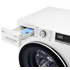 LG Series 5 8kg Front Load Washing Machine WV5-1408W image NaN