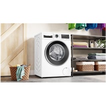 Bosch Series 6 9kg Front Load Washing Machine WGG24409AU hero image