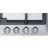 Bosch PCH615B9TA 60cm Serie 6 Natural Gas Cooktop image NaN
